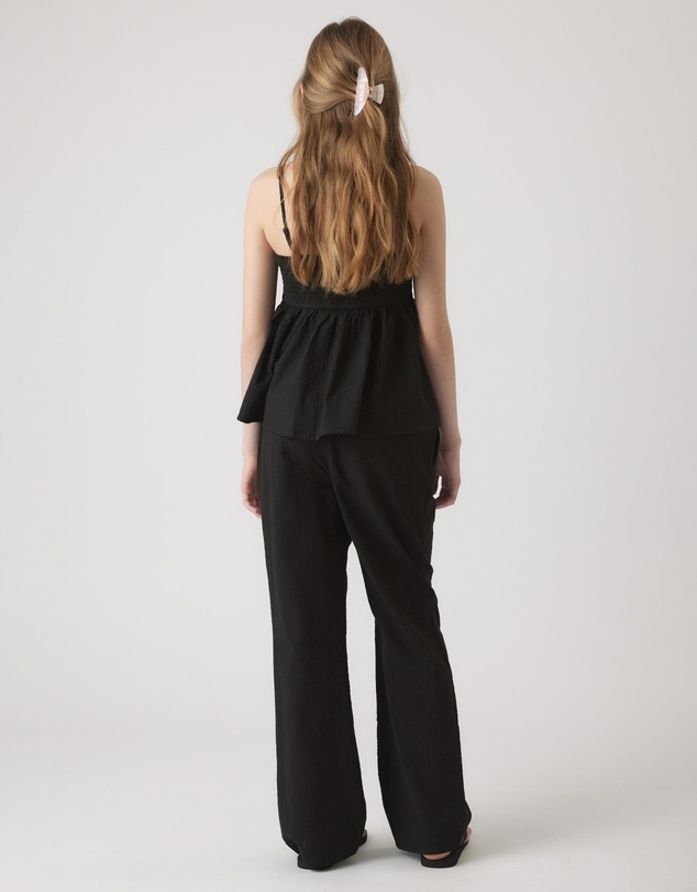 Decjuba Kids - Nina Peplum Top - Teens