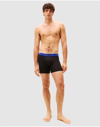 Tommy Hilfiger - 3-Pack Signature Waistband Boxer Briefs