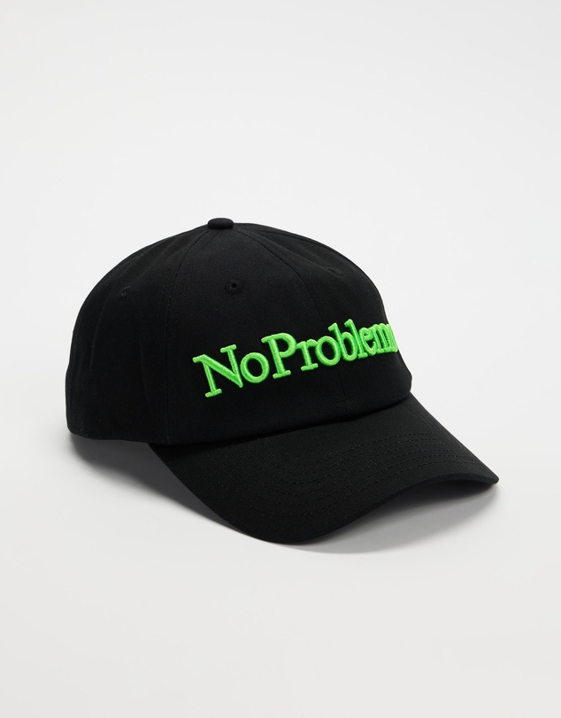 No Problemo - No Problemo Cap