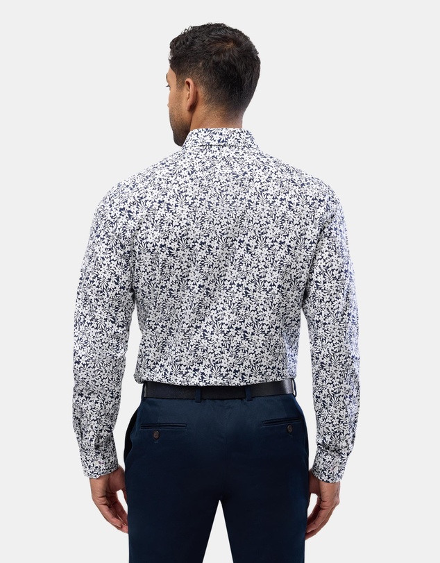 Brooksfield - Stretch Performance Reg Fit Shirt