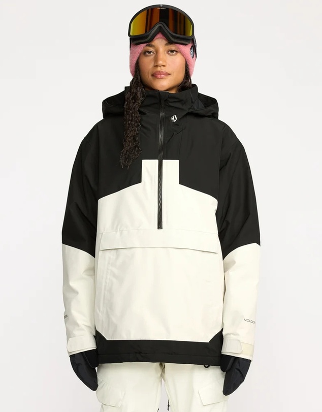 Volcom - Womens Fern Insulated Gore Pullover