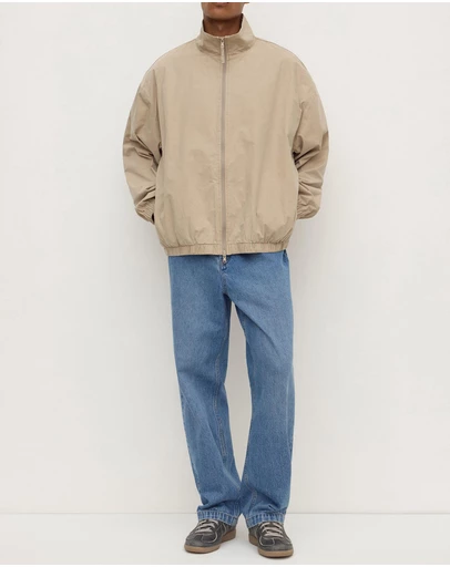 Assembly Label - Clay Jacket