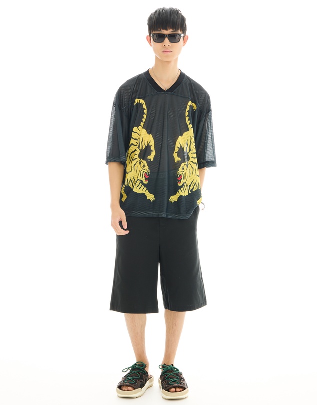 THE TALES - Crouching Tiger Football Jersey