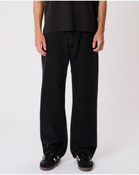 Abrand - A5 Baggy Blake Rcy Jeans