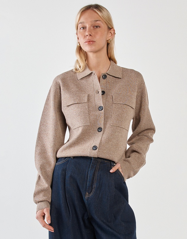 Sass - Holliann Knit Jacket