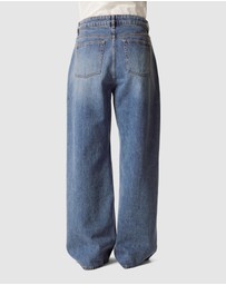 & Other Stories - Wide Leg Jeans