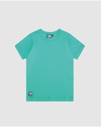 Tom & Teddy - Short Sleeve Rash Vest