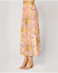 Winona - Harlan Shell Skirt 