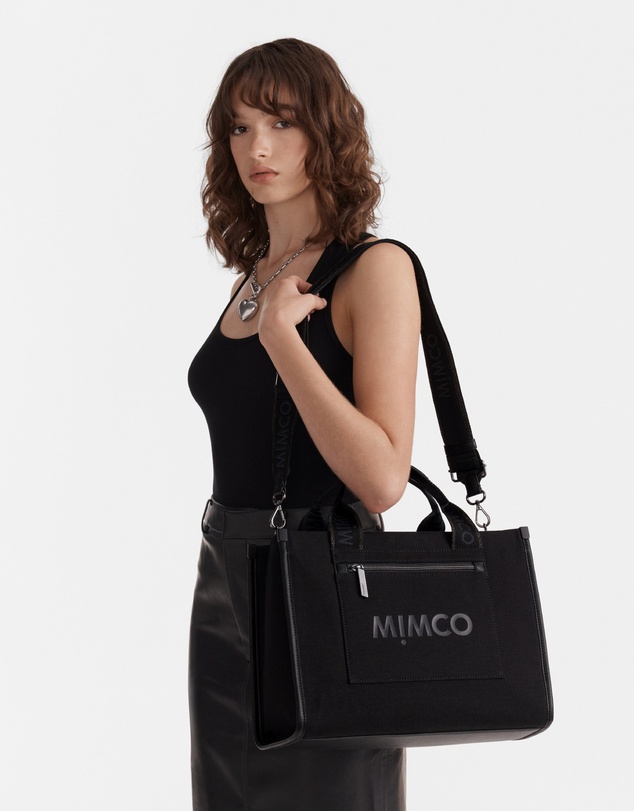MIMCO - Patch Tote Bag