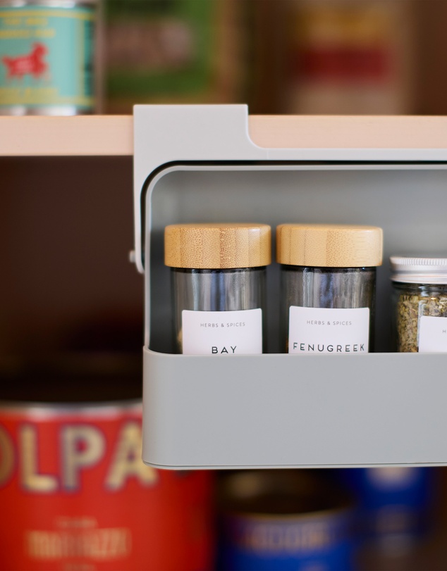 Joseph Joseph - CupboardStore™ Under-shelf Spice Rack