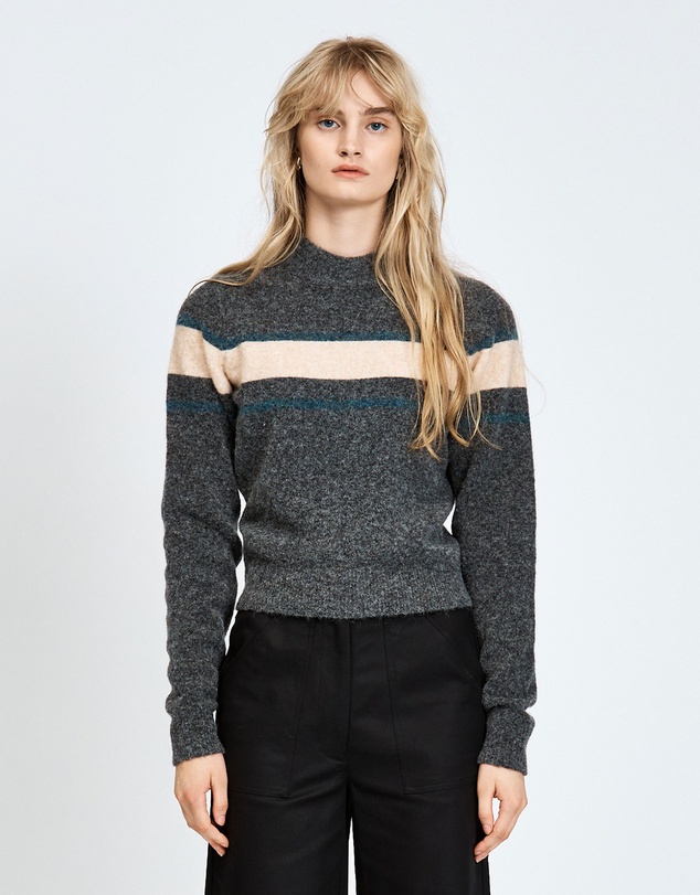 bul - Myrsky Jumper Charcoal