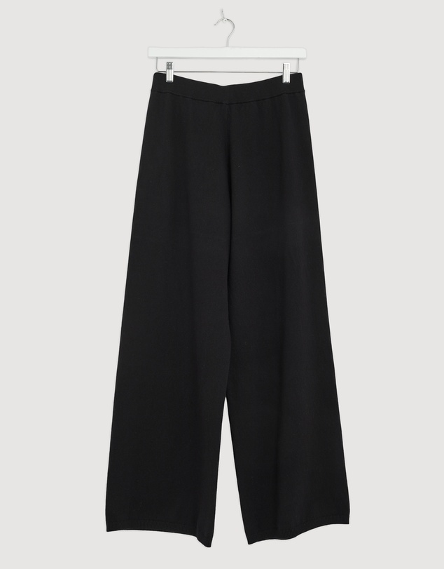 Revibe - Repaired AERE Akira Wool Knit Pants - AU 12