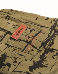 OOVY - Wired Harem Shorts