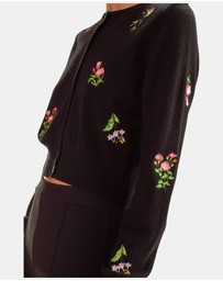 Cynthia Rowley - Forget Me Not Cardigan
