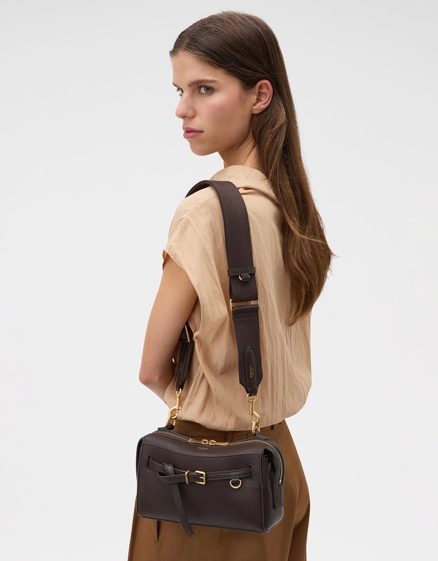 Oroton - Essential Smooth Bag Strap