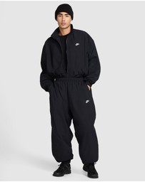 Nike - Club Oversized Woven Track Pants