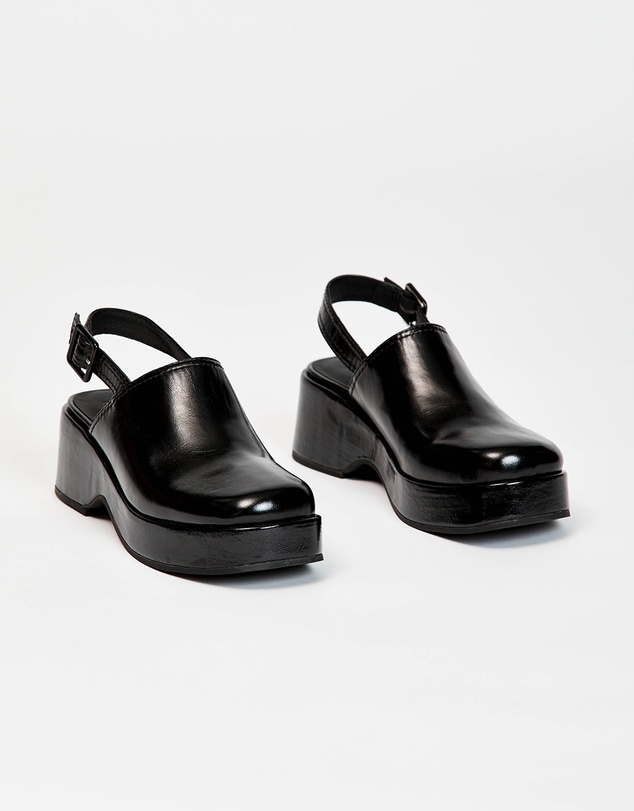 bul - Carola Clog Black
