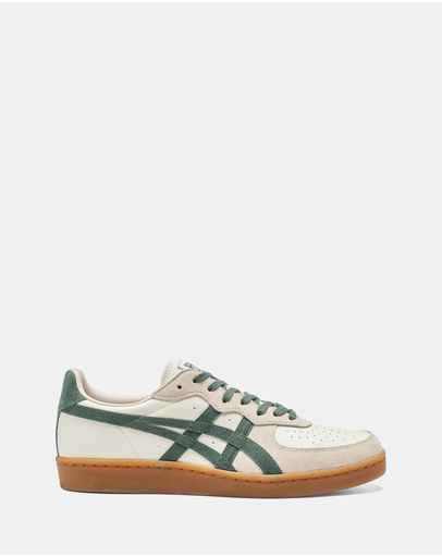 Cream/Hiking Green