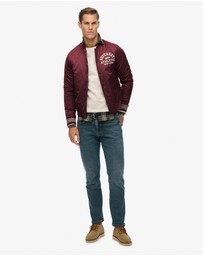 Superdry - Athletic Varsity Bomber