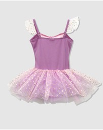 Disney Princess by Pink Poppy - Disney Princess Rapunzel Sparkling Tutu Dress