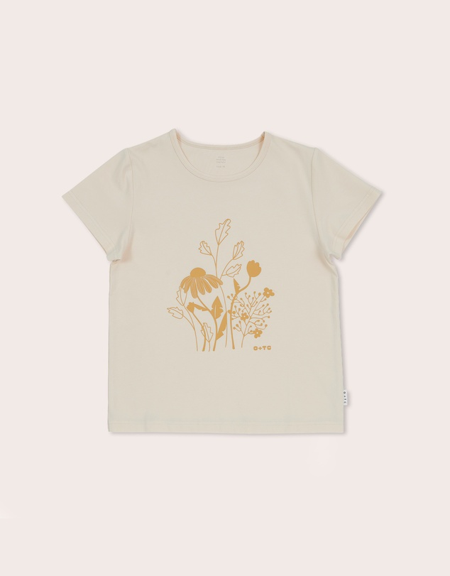 Olive & The Captain - Blossom Classic Tee