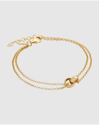 Najo - Ensemble Yellow Gold Bracelet