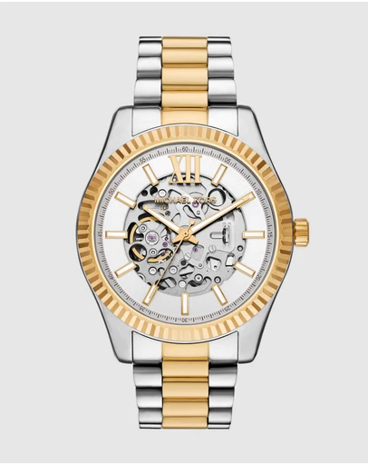 Michael Kors - Lexington Multicolour Analogue Watch