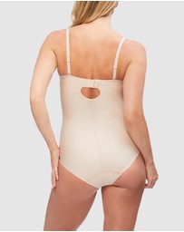 Nancy Ganz - Body Define Strapless Bodysuit