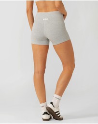 Lorna Jane - Rest Days Cheeky Bike Shorts
