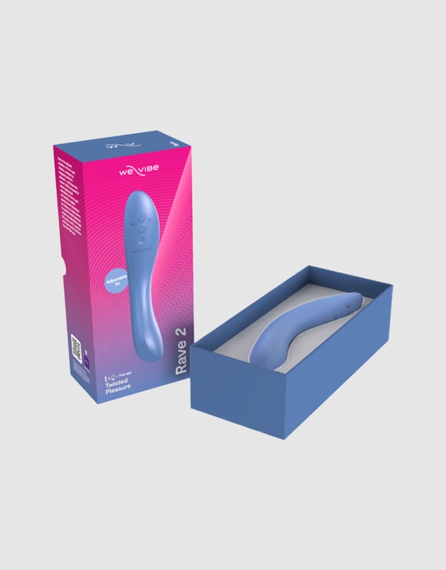 We-Vibe - Rave 2