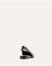Jo Mercer - Ashlee Dress Flats