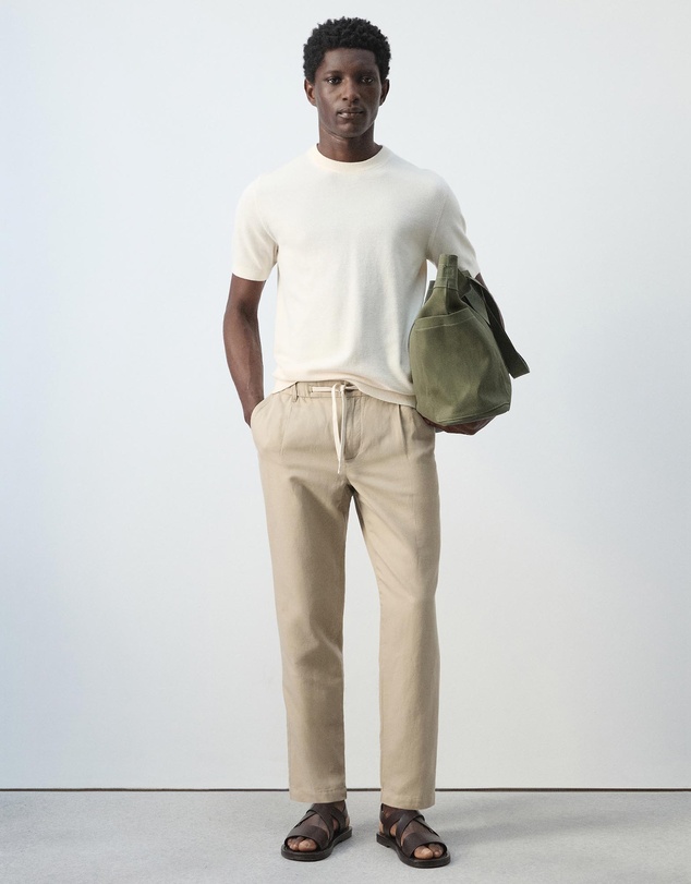 M.N.G - Romelino Pantalon