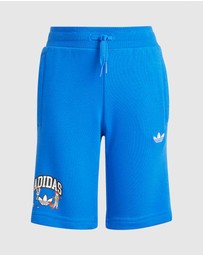 adidas Originals - Shorts Tee Set - Kids-Teens