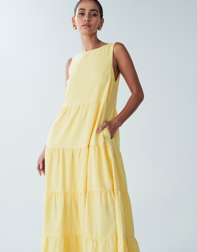 ST MRLO - Byron Dress