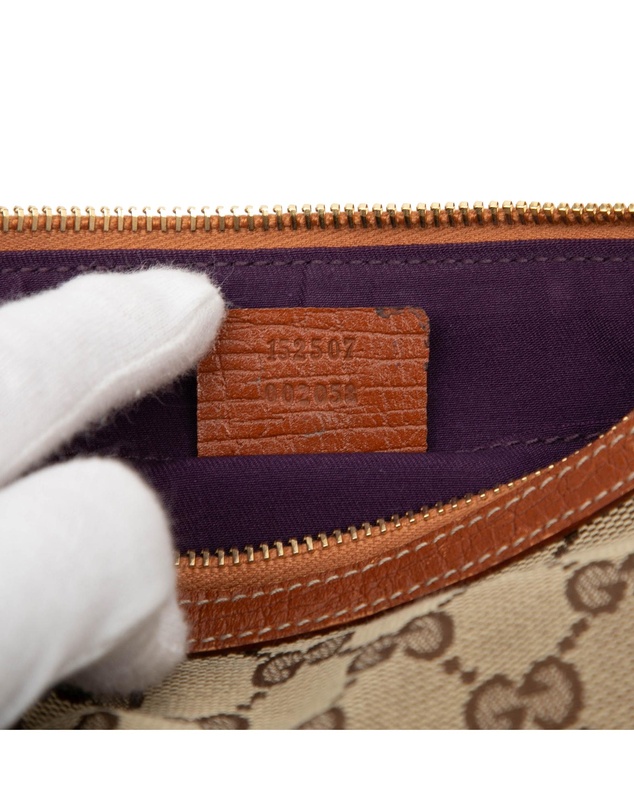 Pre-Loved by Azura Reborn - Pre-Loved GG Canvas Jolicoeur Pochette