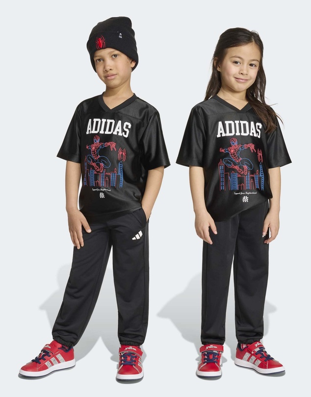 adidas Sportswear - ADIDAS MARVEL SPIDER-MAN TEE Kids