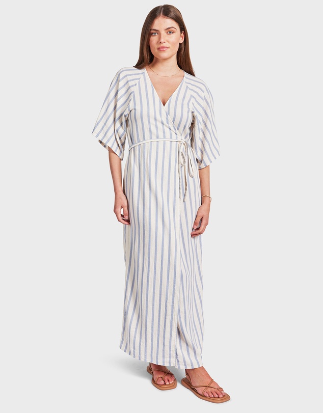 Academy Brand - Charlie Wrap Dress