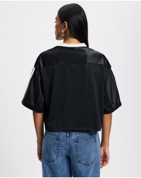 adidas Sportswear - Stadium Mesh T-Shirt