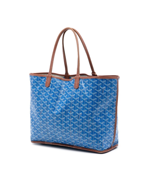 Pre-Loved by Azura Reborn - Pre-Loved Goyardine Reversible Pertuis PM