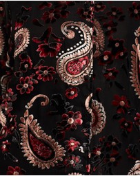 LENNI the label - Firefly Burnout Sleeved Dress