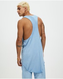 Surrounded By Ghosts - The Bassanite Cotton Singlet