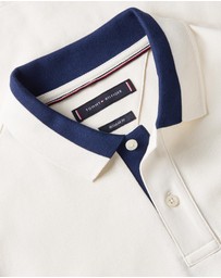 Tommy Hilfiger - Regular Fit Tipped Polo Shirt