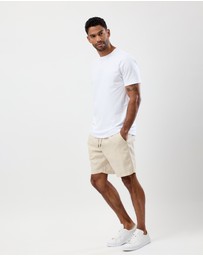 Wayver - Linen Shorts