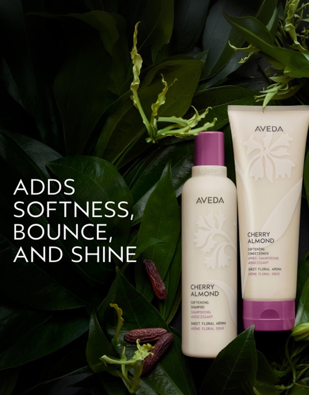 Aveda - Cherry Almond Softening Shampoo 1000ml