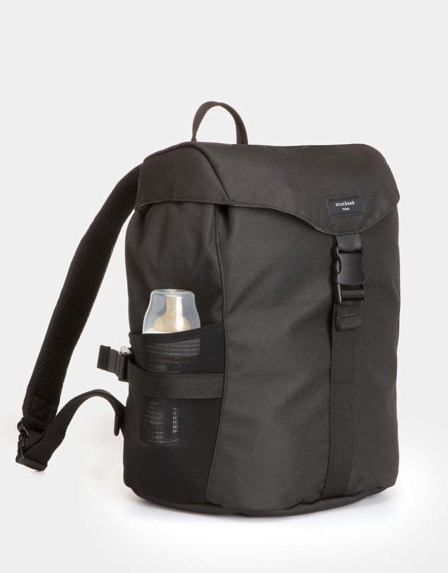 Storksak - Eco Travel Backpack Nappy Bag