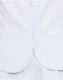 Petal & Pup - Bentley Short Set - Pale Blue
