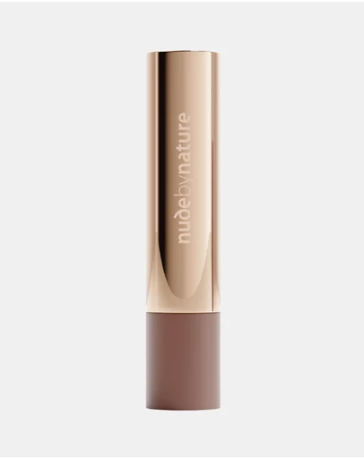 Nude by Nature - Nude by Nature Lacquer Lip Serum 2.3g 03 Mocha Glow