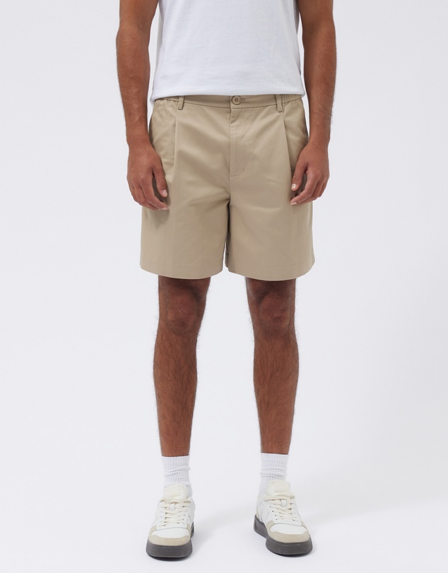 AERE - Nico Twill Shorts