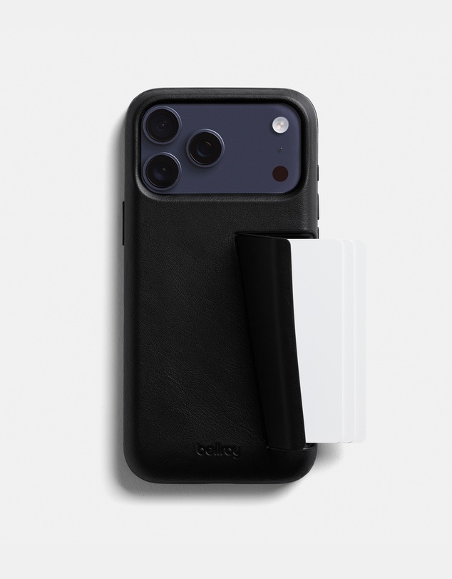 Bellroy - Phone Case - 3 card iPhone 17 Pro Max