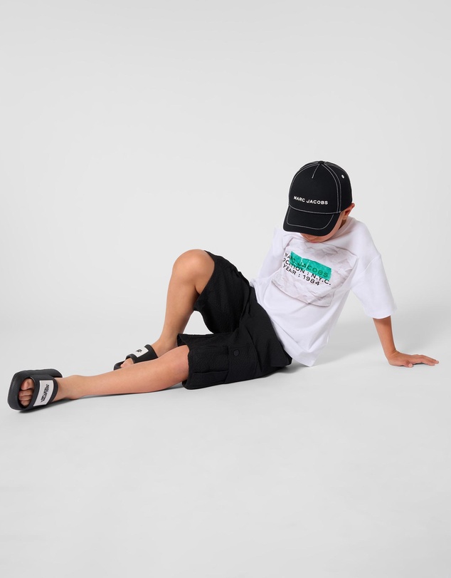 Marc Jacobs - T-Shirt - Kids-Teens